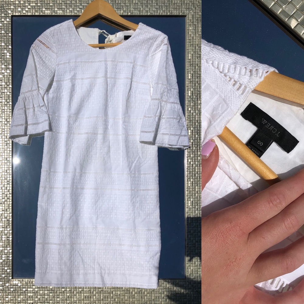Jcrew dress